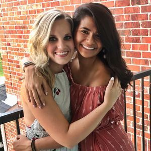 Meet your Posher, Sandy